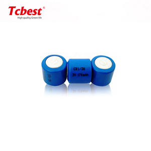 CR1 3N baterai LI-MNO2 3V kustomisasi pabrik grosir - Product Image 3