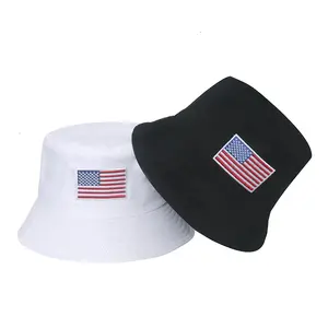 Get A Wholesale american flag bucket hat Order For Less 