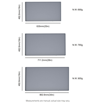 Tapis de protection en silicone pour armoire de cuisine avec rebords surélevés, sous évier, pour éviter les gouttes, doublure imperméable pour base d'armoire de cuisine