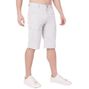 Premium Quality <b>Lightweight</b> Men's Solid Casual <b>Cargo</b> <b>Shorts</b> Fully Customized Breathable 100% Cotton Canvas with Latest Designs - Product Image 2