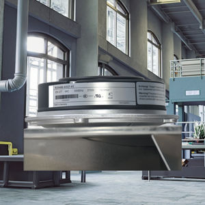 O agente autorizado R3G400-AD27-61 370W 1.65A livra a lâmina de alumínio ereta OEM & ODM apoiou fãs centrífugos - Product Image 5