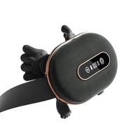 Ceinture de massage du cou à écran tactile LCD, bon prix, masseur shiatsu pour le cou et les épaules