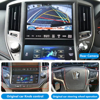 Kit de Módulo Decodificador Inalámbrico Apple CarPlay y Android Auto para Toyota Crown S210 GRS210 GRS211 GRS214