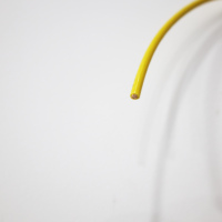 10 12 14 Awg Cable Conductor de cobre eléctrico Cable revestido de nailon aislado de Pvc Thwn Thhn Wire