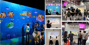 <span class=keywords><strong>Parc</strong></span> de jeux interactif pour enfants, projection 3D, aire de jeux intérieure pour enfants, salle de jeux murale interactive, sol interactif à projection - Product Image 4