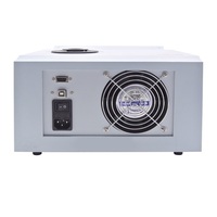 Appareil de test de point de fusion automatique CHINCAN WRS-2A RT-300 ℃   Avec 3 positions capillaires, écran tactile LCD de 7 pouces, garantie d'un an