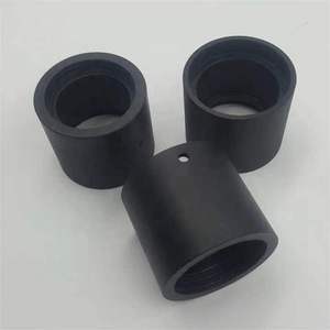 Черный торсионный бар втулки пластиковые кусты Нейлоновые втулки - Product Image 2