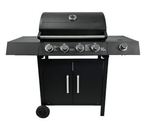 Stock disponible Parrilla de barbacoa de gas de acero inoxidable para el hogar al aire libre - Product Image 2