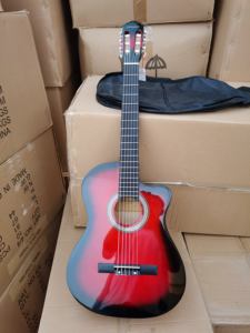 جيتار كلاسيكي بأسعار مناسبة أفضل جيتار كلاسيكي (AC851C) - Product Image 5