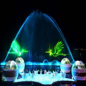 Proyector de Películas de Pantalla de Agua Holográfica 3D 5D 7D de Alta Calidad para Exteriores, <span class=keywords><strong>Piscina</strong></span>, Lago, Fuente con Láser - Product Image 5