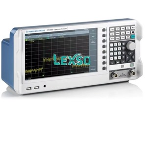 Analizador de Señales de Frecuencia Rohde&Schwarz, Rango de Frecuencia de 5 Khz a 1/2/3 Ghz - Product Image 3