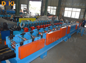 2025dingbo downspout cuộn hình thành máy tròn và vuông mưa vòi xuống ống làm nước mưa thép - Product Image 6