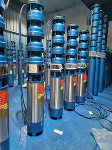 High Deep Well <b>Pump</b> for High Quality Well - Product Image 4