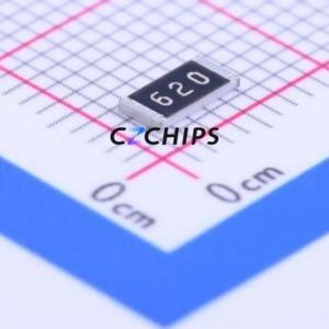 Resistencia SMD RTT20620JTE 2010 (Tipo: Película Gruesa) (Resistencia: 62 Ohmios Precisión: 5%) - Product Image 1