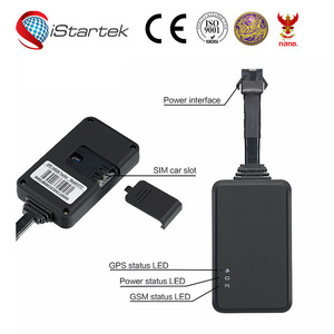 teléfonos espía impermeables vehículo de flota avanzado gsm traker motocicleta rastreador GPS soporte cambio imei - Product Image 2