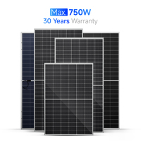 Système solaire hybride triphasé SunArk 30 kW 100 kW 200 kW avec garantie de 10 ans, système complet de panneaux solaires avec onduleur Solis