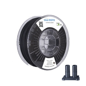 Bạc filamento impresora <span class=keywords><strong>3D</strong></span> máy in PC Filament pa12 Polycarbonate TPU Filament Nylon ABS ASA sợi Carbon <span class=keywords><strong>3D</strong></span> Filament - Product Image 1