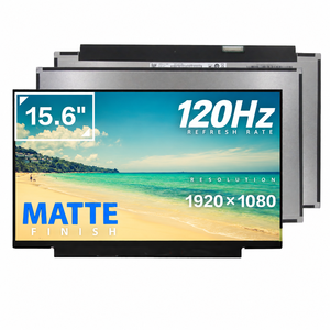 Pantalla de Repuesto para Portátil Asus UX305 UX360CA, 15.6 Pulgadas, FHD IPS, 1920x1080, 120Hz, 40 Pines, EDP, B156HAN13.1 LM156LFGL04 - Product Image 2