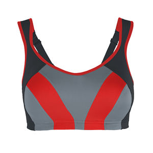 Hot sale Custom colors Women <b>Strappy</b> Yoga sports bras - Product Image 4