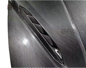 Pour le capot sec en fibre de carbone sur le nouveau et l'<span class=keywords><strong>ancien</strong></span> kit de carrosserie de capot avant léger <span class=keywords><strong>Lamborghini</strong></span> URUS Type p - Product Image 5