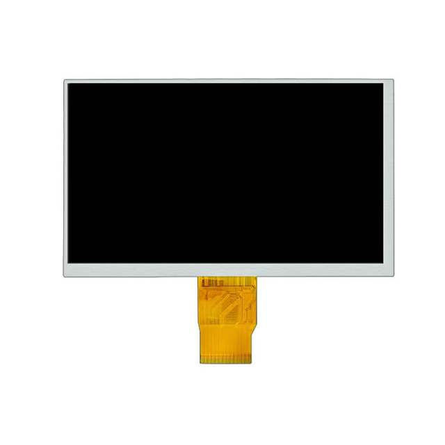 Custom 3.5 4.3 5 7 8 9 10.1  Inch Rgb Spi Mipi Edp Lvds Interface Touch Screen Ips Panel Tft Lcd Display Module IPS1024*600