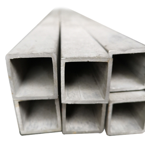 Le <span class=keywords><strong>tube</strong></span> <span class=keywords><strong>carré</strong></span> en acier inoxydable 304 a une très bonne formabilité Boîte carrée Déchets d'acier inoxydable - Product Image 6