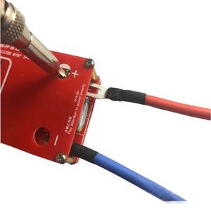 便携式DIY迷你点焊机18650电池各种焊接电源新2020 - Product Image 5