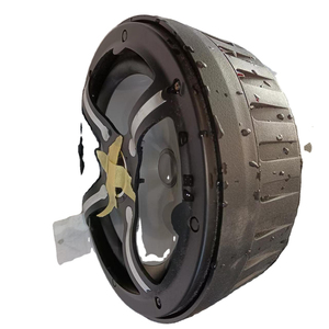 Meilleures ventes <span class=keywords><strong>2022</strong></span> haut-parleurs alimentés par vtt BT 800 Watt lumières LED étanches 6.5 pouces double système Audio - Product Image 1