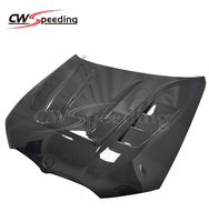 CAPOT MOTEUR EN FIBRE DE CARBONE pour BMW Série 3 G20 G28 2019-2022 Kit carrosserie