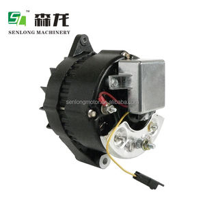 مصنع جديد جديد مولد حلاق جديد 12 فولت 50A مصقل غرين سايشر 190 IHC RA12NJD604 ، 10A31126 ، منفذ من المصنع - Product Image 1