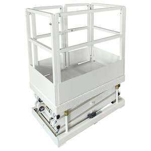 Value Pick Custom Lift Table Elevador hidráulico Vendedor Optometria Mesa De Levantamento - Product Image 1