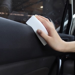 Éponge de nettoyage auto Yiju, rectangulaire, haute densité, gomme magique nano pour l'élimination des taches intérieures - Product Image 1