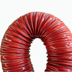 High Temperature Resistant <strong>Silicone</strong> <strong>Hose</strong> for Automotive and Industrial Use - Product Image 1