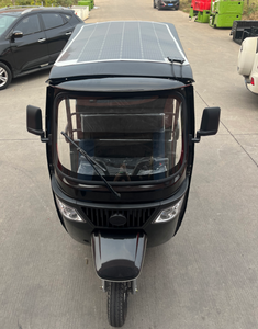 Triciclo Eléctrico EEC COC <span class=keywords><strong>Tuc</strong></span> <span class=keywords><strong>Tuc</strong></span>, Triciclo Eléctrico de Tres Ruedas para Transporte de Pasajeros - Product Image 1