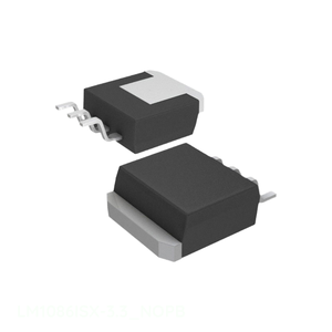 LM1086ISX-3.3/NOPB ถึง263 4 D2PAK (3 Lead + Tab) เพื่อ263AA การจัดการพลังงาน (Pmic) ซื้อชิ้นส่วนอิเล็กทรอนิกส์ออนไลน์ในสต็อก - Product Image 1