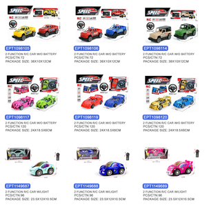 Auto Telecomandate EPT, Giocattoli da Corsa per Bambini - Product Image 4