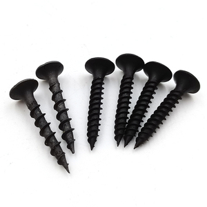 สกรูยึดผนังยิปซัม 6x1 6x2 8x1 3.5*25 สกรูยึดผนังยิปซัม - Product Image 4