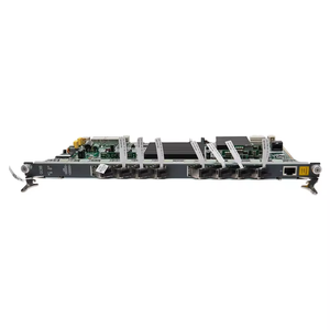 Equipo Terminal de Acceso Óptico GPON OLT de 8 Puertos RJ45 FTTH GC8B, Placa de Servicio con Módulos SFP C+/C++ y Velocidad de Transmisión de 2.488 Gbit/s - Product Image 3