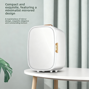 ตู้เย็น20L ขนาดเล็ก12V สำหรับใช้ในบ้านและที่ทำงานห้อง<span class=keywords><strong>เช่า</strong></span>นมแม่หอพักนักเรียน - Product Image 2