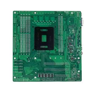 BKHD OEM NAS anakart M-ATX C612 4*<span class=keywords><strong>2</strong></span>.5G LAN ECC RAM 10 * SATA <span class=keywords><strong>2</strong></span> * PCIeX16 1 * PCIeX8 Intel LGA2011 Xeon E5 V3/V4 sunucu anakart - Product Image 3