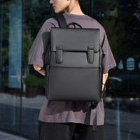 Sac à dos rétro pour ordinateur portable, best-seller, en polyester, avec fermeture éclair, imperméable, pour les voyages quotidiens, tendance, géométrique