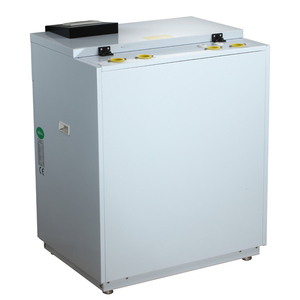 <span class=keywords><strong>Pompa</strong></span> di Calore Aria-Acqua HISEER Home EVI Inverter 10KW Tutto in Uno - Product Image 2