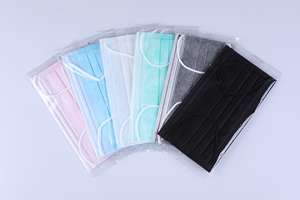 Mesin Otomatis untuk Mesin Pembuat Masker Sekali Pakai Bedah, Mesin Pembuat Masker Otomatis Masker Bedah Datar - Product Image 5