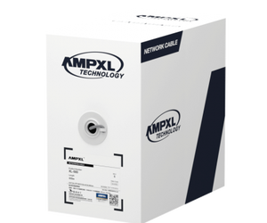 Cable <span class=keywords><strong>CAT5e</strong></span> <span class=keywords><strong>SF</strong></span>/<span class=keywords><strong>UTP</strong></span> de Doble Blindaje, 24AWG, Cobre Puro, PVC, para Redes Industriales, Fabricación OEM/ODM - Product Image 3