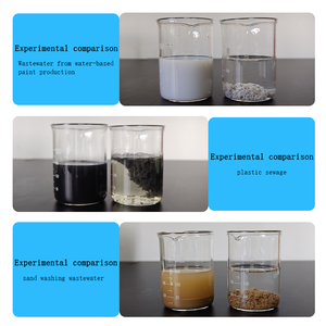 Nhà sản xuất hóa chất <span class=keywords><strong>Polyacrylamide</strong></span>, Polymer bột màu trắng, Anion cation <span class=keywords><strong>nonionic</strong></span> flocculant - Product Image 4