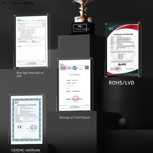 Bombilla LED Ra97 E27, 5W-25W Regulable, 30000 Horas IP42, Certificación CE para Iluminación <span class=keywords><strong>de</strong></span> Hogar, Oficina y Estudio - Product Image 6