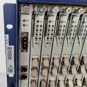 OLT GPON ZXA10 C300 Usato Originale, 23 Slot, 4 Porte, Capacità di Switching 800Gbps, Supporto IPTV/VoIP, Apparecchiature Fibra Ottica FTTH 4G 5G - Product Image 3