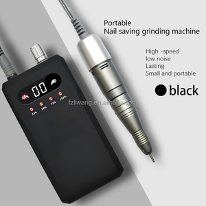 เครื่องเจียรเล็บมืออาชีพแบบคลิปขนาดเล็ก ความเร็วสูง - Product Image 3