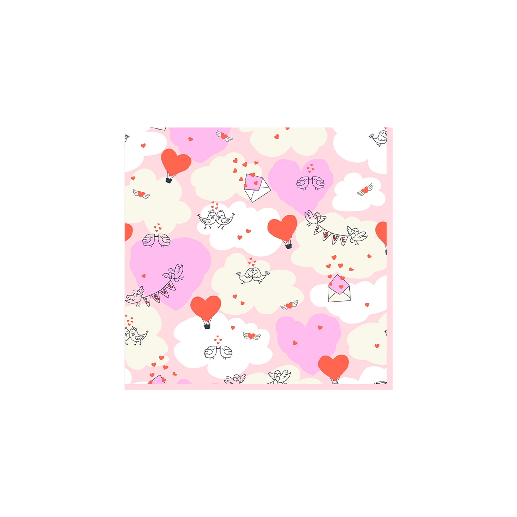 33*33 servilletas -16