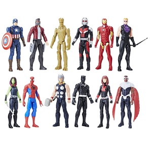 OEM/ODM PVC SHF <span class=keywords><strong>Body</strong></span> Chan <span class=keywords><strong>Kun</strong></span> Movebale Action Figure Model Set Hot Toys Cartoon Toy,model Toy Customized Hauteur: 15cm - Product Image 4